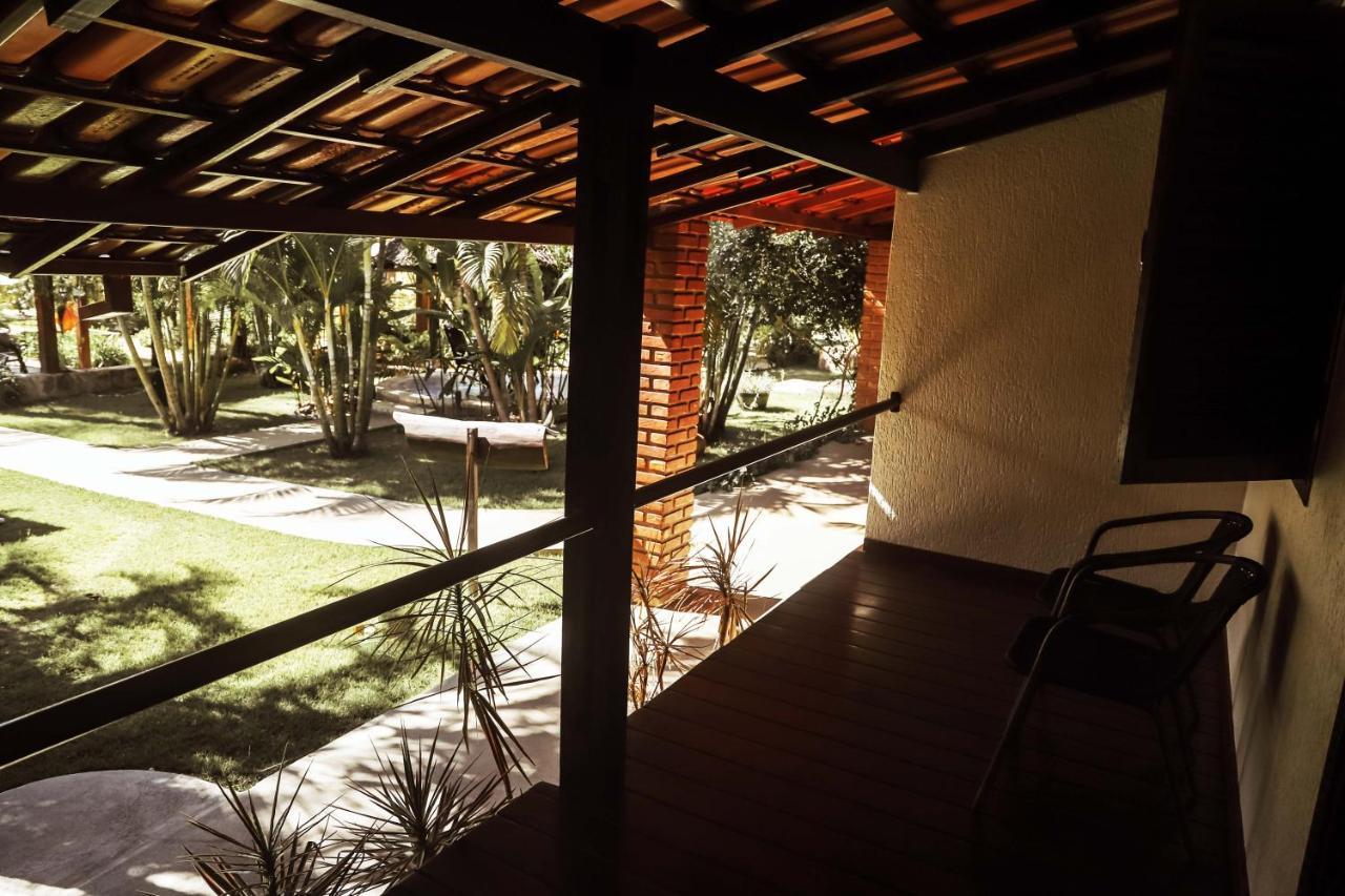 Pousada Recanto Da Grande Paz Alto Paraíso de Goiás Extérieur photo