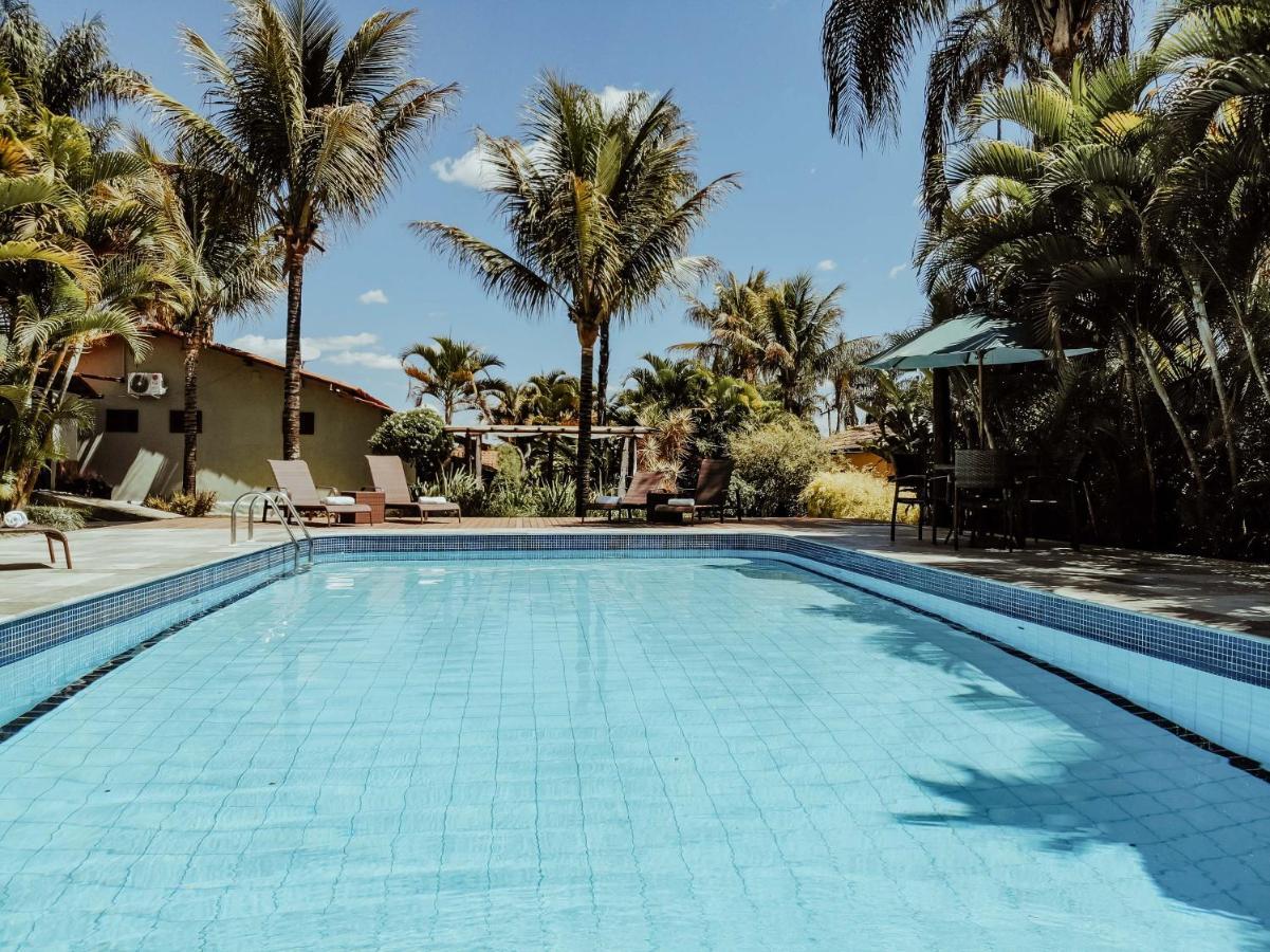 Pousada Recanto Da Grande Paz Alto Paraíso de Goiás Extérieur photo