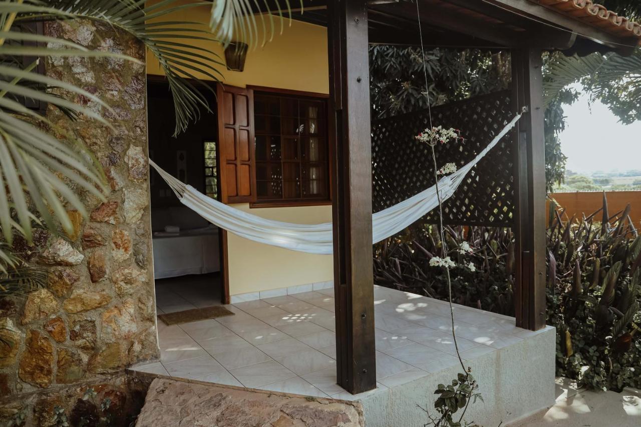 Pousada Recanto Da Grande Paz Alto Paraíso de Goiás Extérieur photo
