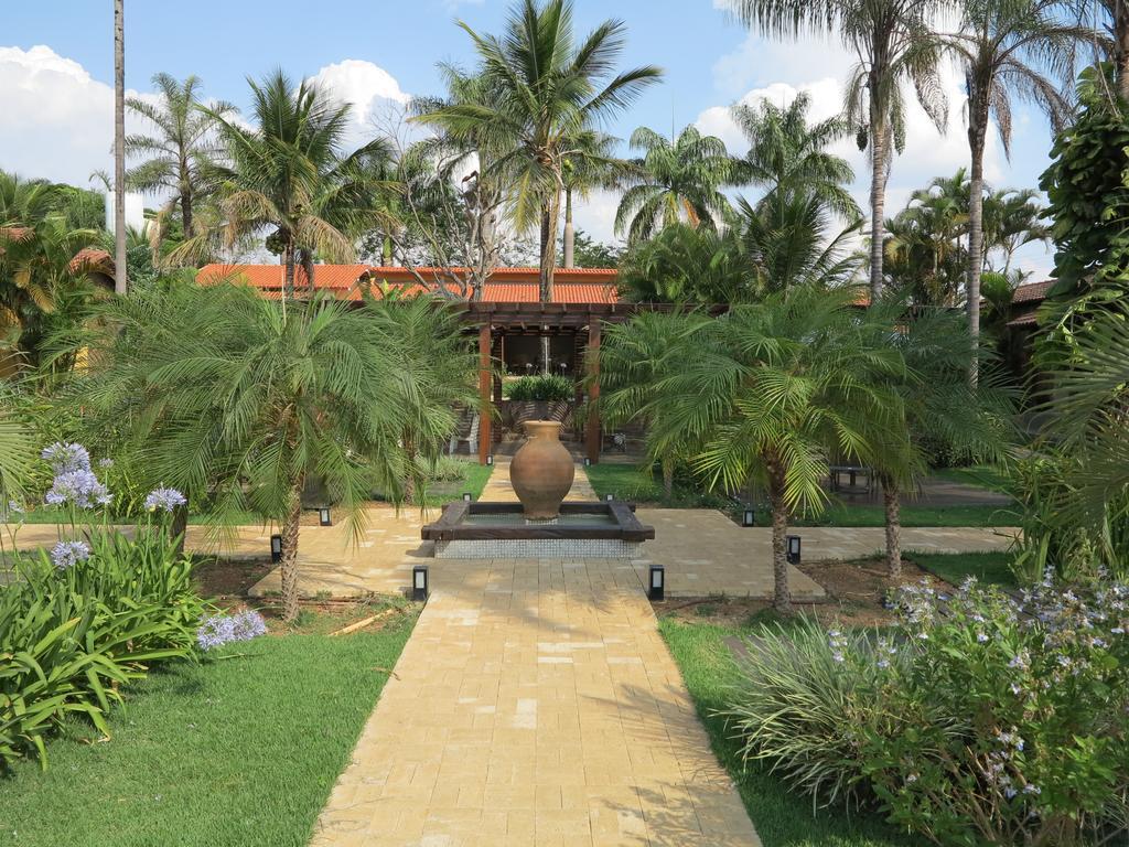 Pousada Recanto Da Grande Paz Alto Paraíso de Goiás Extérieur photo