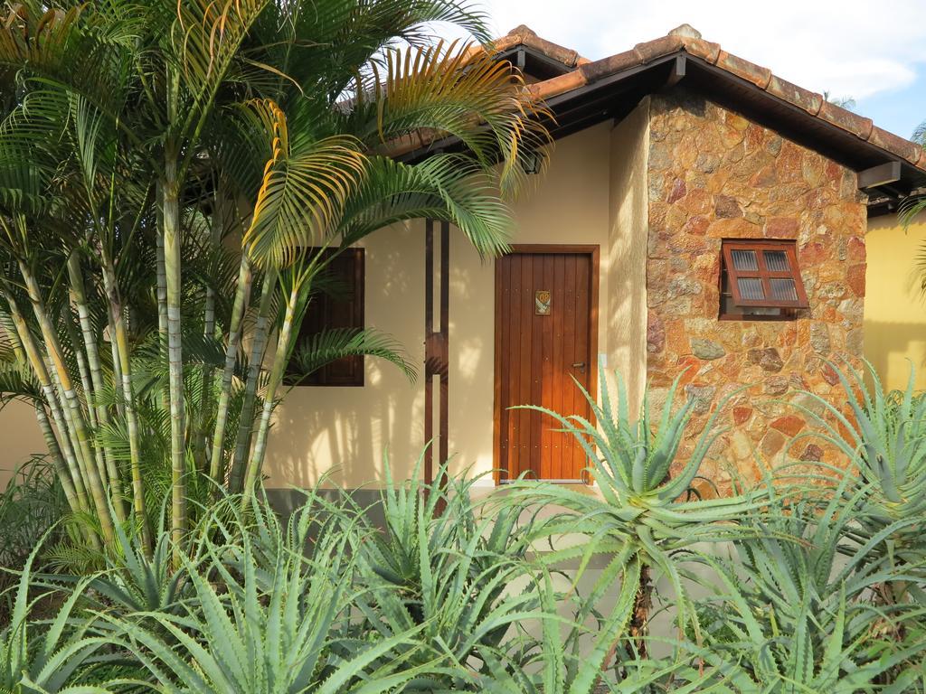 Pousada Recanto Da Grande Paz Alto Paraíso de Goiás Extérieur photo
