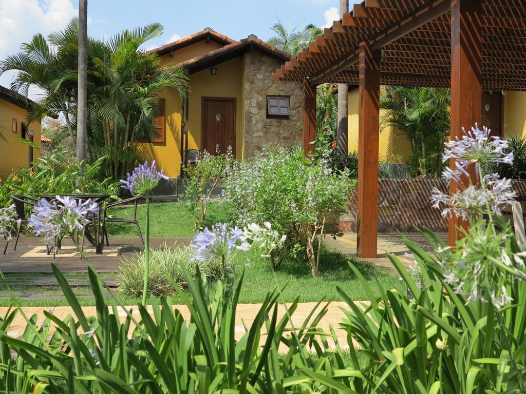 Pousada Recanto Da Grande Paz Alto Paraíso de Goiás Extérieur photo